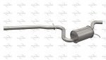 FENNO Centre Muffler P72028