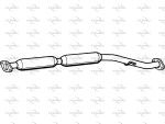 FENNO Centre Muffler P9029