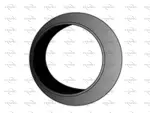 FENNO Seal Ring, exhaust pipe X20105