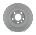 FERODO Brake Disc PREMIER Coat+ disc DDF1158C