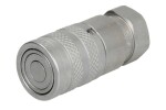 FASTER FFH04 38SAE F / hydraulic connection socket, connection type: push-in, connection size: 1/4inch 9/16inch 18unf iso stardard: 11926-1 25i/min