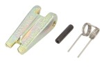 Repair kit cargo fitting, FG10, repair kit for hooks with latches