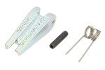 Repair kit cargo fitting, FG7/8, repair kit for hooks with latches