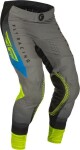 FLY FLY 376-73230 / off road pants fly racing lite color fluorescent (luminescent)/gray/yellow/blue, size 30