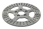 FERODO FMD0085R / brake disc front fixed, 292/50.5x5mm 5x82.5mm, mounting hole diameter 8.5mm, height (distance) 0 fits: harley davidson flh 1000 (roadster)/1200 (sportster)/1340 (80)/1340 (dyna wide gl.)/13
