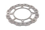 FERODO FMD0366MXR / brake disc rear fixed, 240/122,2x4mm 4x140mm, mounting hole diameter 10mm, height (distance) 0 fits: suzuki rm-x, rm-z 250/450/450z 2005-2023