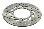 FERODO FMD0425R / brake disc front fixed, 240/105.1x4mm 4x125.1mm, mounting hole diameter 10.5mm, height (distance) 0