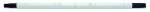 head Double sided screwdriver for handle  COAJ0814 TORX T30/T40, . 1/4", length. 175mm