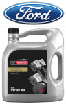 Full synth genuine oil 5W30 genuine oil FORD MOTORCRAFT A5 5L