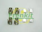 FRENKIT Accessory Kit, disc brake pad 901078