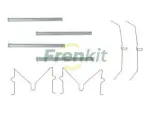 FRENKIT Accessory Kit, disc brake pad 901129