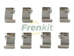 FRENKIT Accessory Kit,  disc brake pad 901162