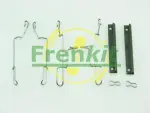 FRENKIT Accessory Kit,  disc brake pad 901188