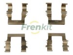 FRENKIT Accessory Kit,  disc brake pad 901194