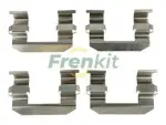 FRENKIT Accessory Kit,  disc brake pad 901645
