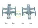 FRENKIT Accessory Kit, disc brake pad 901687