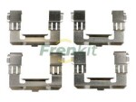 FRENKIT Accessory Kit, disc brake pad 901715