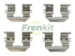 FRENKIT Accessory Kit,  disc brake pad 901780