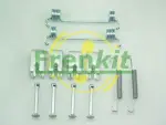 FRENKIT Accessory Kit,  parking brake shoes 950875