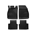 mats rubber (ultraflex dp, 4pc, paint black) OPEL INSIGNIA A, INSIGNIA A COUNTRY 07.08-03.17
