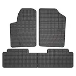mats rubber CITROEN BERLINGO I 1999-2010 / PEUGEOT PARTNER I -