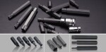 TOPTUL screwdriver bit torx, handle: 10mmxT45