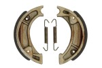 FERODO FSB714 / brake pads front/rear 95x20mm with springs: yes honda crf, pk, qr, kymco cx, zx 50/70 1994-2007