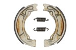 FERODO FSB722 / brake pads front/rear 110x30mm with springs: yes kawasaki ae, ar, suzuki ap, gt, rm 50/80 1977-1999