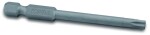 head screwdriver (screwdriver head) TORX, plug / spindle inch: 1/4", dimensions: T40, long/a, length.: 70 mm