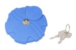 ENGITECH FT-C012 / adblue tank cap (width 58mm, with key, flat) fits: scania