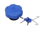 ENGITECH FT-C021 / adblue tank cap (diameter: 60mm, with key) fits: ford trucks