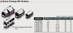 TOPTUL socket screwdriver bits 3/8"x5/16"