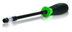 TOPTUL Swivel Handle 1/4", Elastic