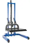 mobile 1-post car lift 816kg gecko
