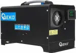 diiselpuhur 12kw with remote 12v/230v geko