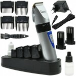 for pet trimmer with battery 1200mah geko