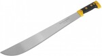 matšeete plastic handle. coating 600mm john gardener
