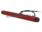 LED Side marker light 24V 252x22x18mm PRO-CAN XL