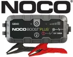 quick start NOCO Genius Booster GB40 12V 1000A lithium