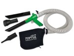 set imeja and puhuja + accessories,