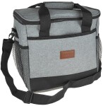 cooling bag/thermo bag 18l 35x28x20cm with lock keltin