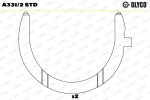 GLYCO A331/2 STD