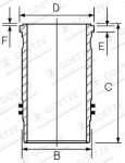 GOETZE ENGINE 15-450220-00