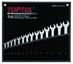set wrenches combined, 14 pc