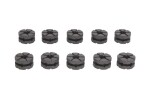 Electrical cable duct fits: HONDA CBF, ST, VT, VTX, XL 100-1300 1977-2008