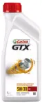 engine oil CASTROL GTX 5W30 C4 1L