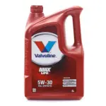 oil VALVOLINE Maxlife C3 5W30 5L Full synth