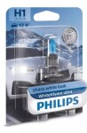 BULB H1 55W WHITE VISION ULTRA 1 pc +60%