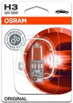 12V H3 55W PK22S BLISTER Osram 64151B