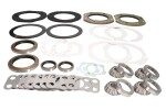 KANACO H32002 / pin set fits: toyota land cruiser 3.0d-4.2 03.69-04.86